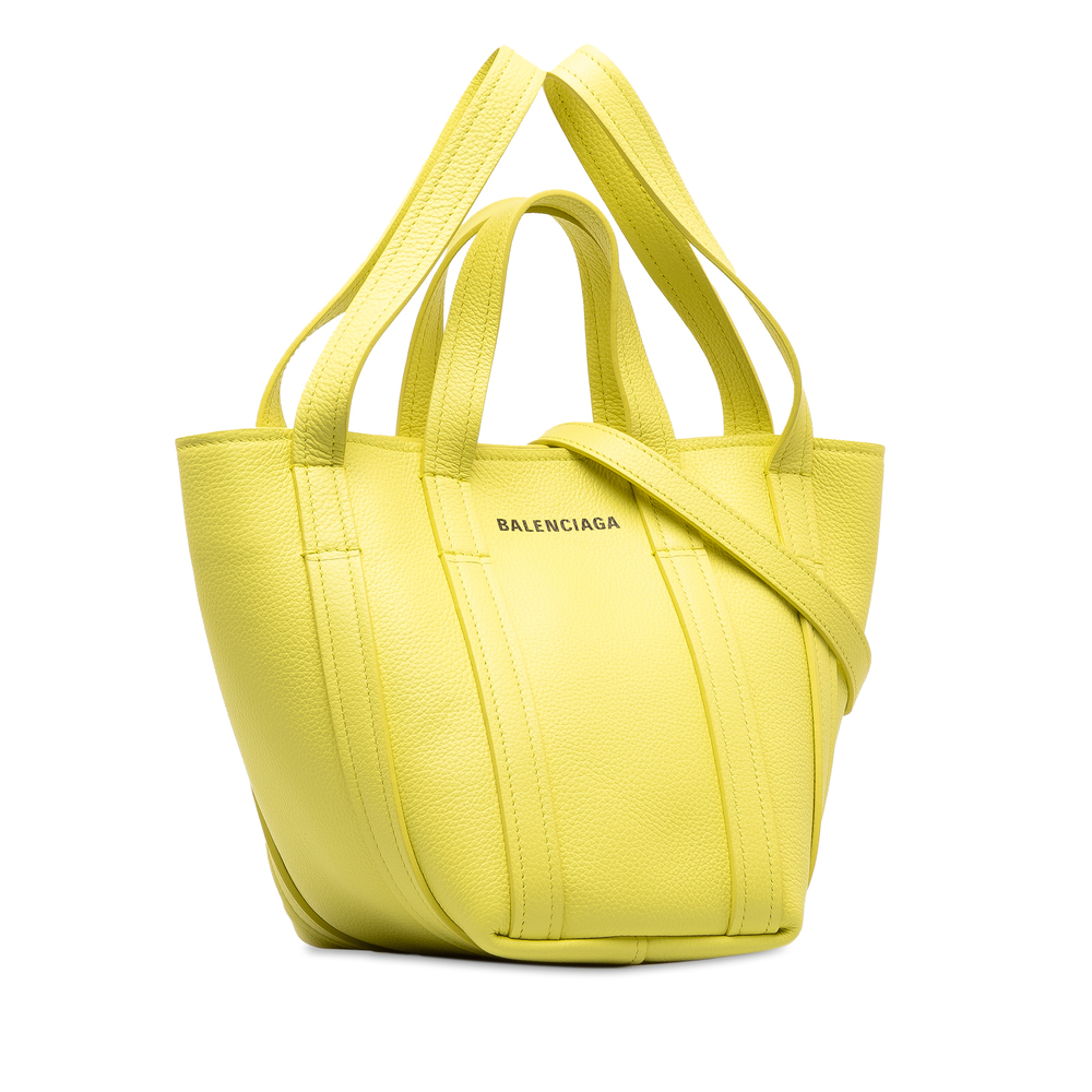 BALENCIAGA XS Everyday North-South Tote Satchel - Picture 2 of 10